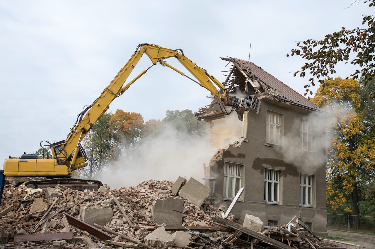 Construction scrap and building materials buyer Qatar